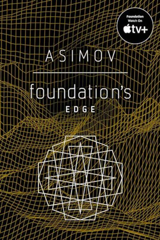 

Foundations Edge by Isaac Asimov-Paperback