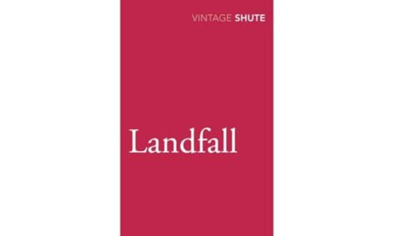 

Landfall by Nevil Shute-Paperback