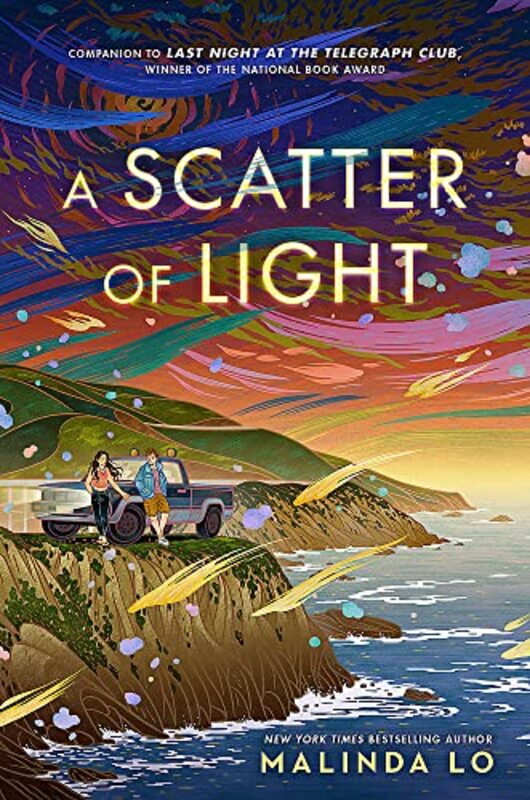 A Scatter of Light: from the author of Last Night at the Telegraph Club,Paperback by Lo, Malinda