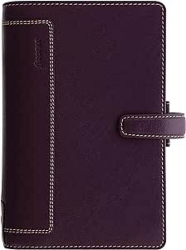 Filofax Personal Holborn Purple Organiser