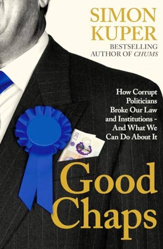 

Good Chaps by Simon Kuper-Paperback
