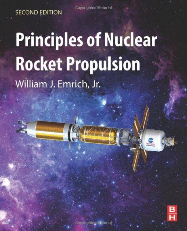 

Principles of Nuclear Rocket Propulsion by Christina Wald-Paperback