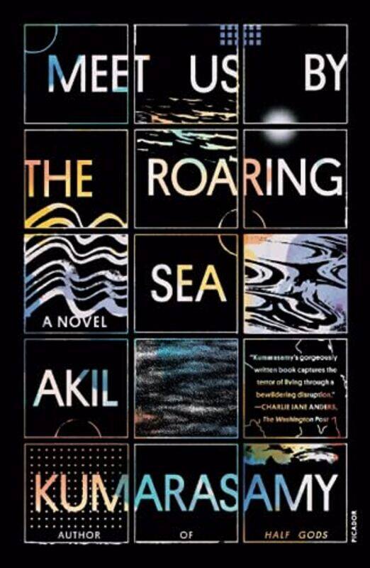 

Meet Us by the Roaring Sea by Akil Kumarasamy-Paperback