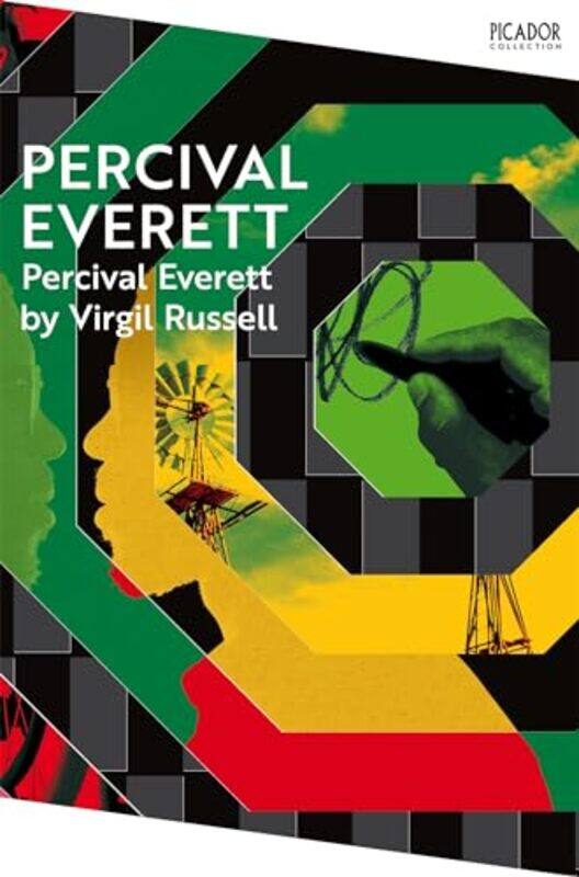 

Percival Everett by Virgil Russell by Percival Everett-Paperback