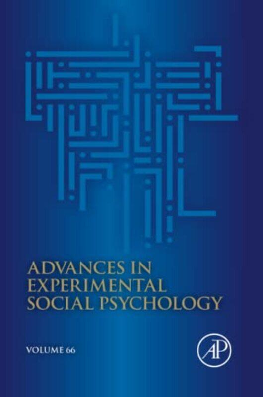 

Advances in Experimental Social Psychology by Bertram Professor of Psychology, University of Texas at Austin, USA Gawronski-Hardcover