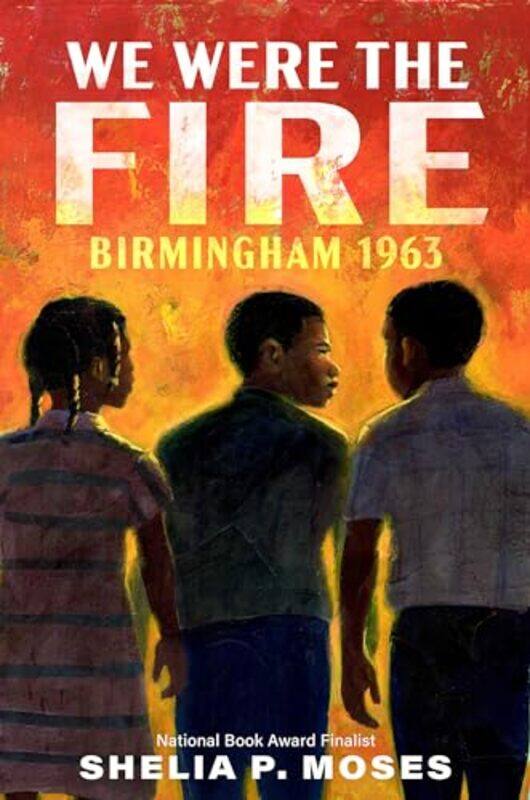 

We Were The Fire By Moses Shelia P - Paperback