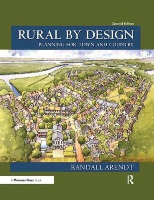 

Rural by Design by Terry Laughlin-Paperback