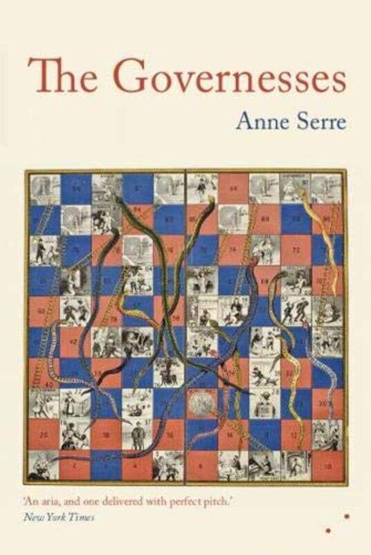 

The Governesses by Anne SerreMark Hutchinson-Paperback