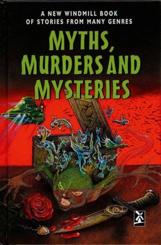 

Myths Murders and Mysteries by Rupert Sheldrake-Hardcover