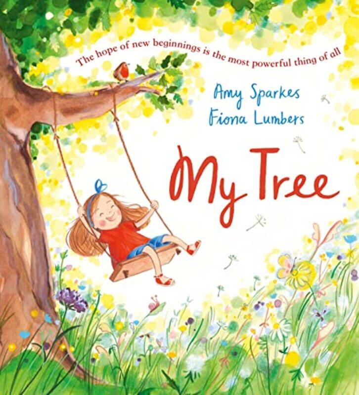 

My Tree Pb by Amy SparkesFiona Lumbers-Paperback