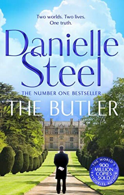 

The Butler by Steel, Danielle - Paperback