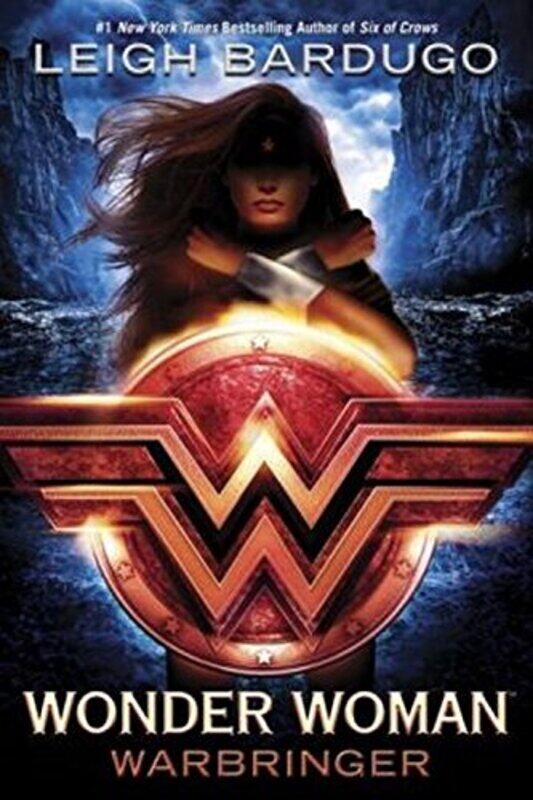 

Wonder Woman Warbringer Dc Icons Series by Leigh Bardugo-Paperback