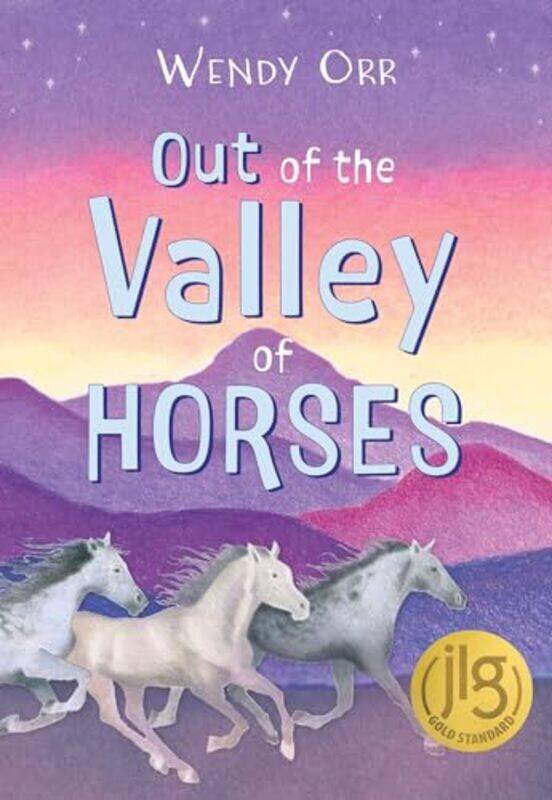 

Out Of The Valley Of Horses By Orr Wendy - Hardcover