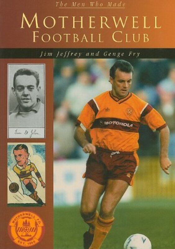 

Motherwell Football Club by Nathan Ballingrud-Paperback