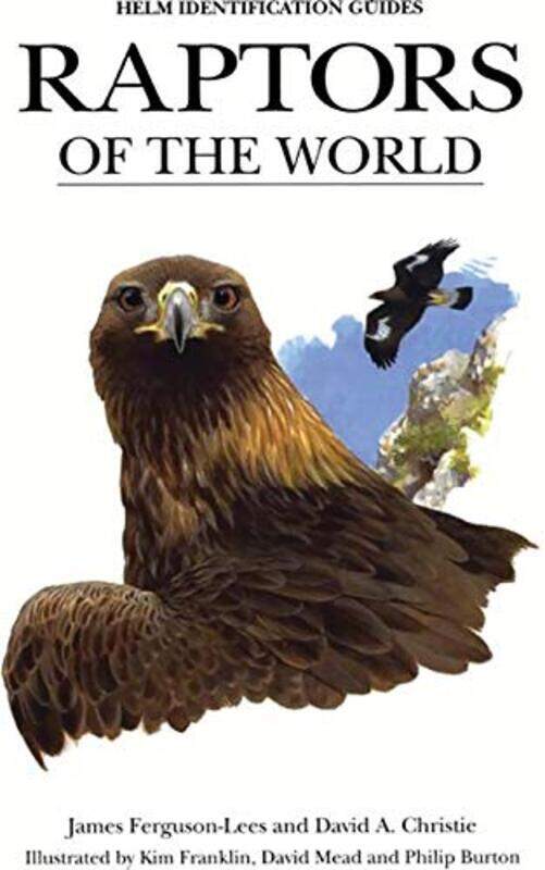 

Raptors of the World,Hardcover,by:James Ferguson-Lees