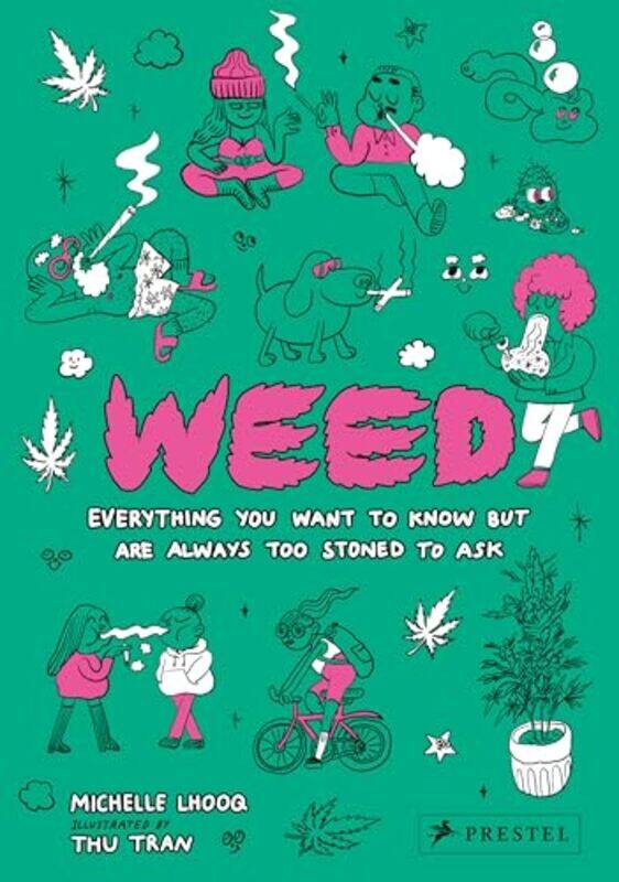 

Weed by UNKNOWN-Hardcover