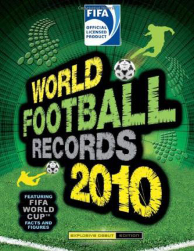 

FIFA World Football Records 2010 2010, Hardcover Book, By: Keir Radnedge