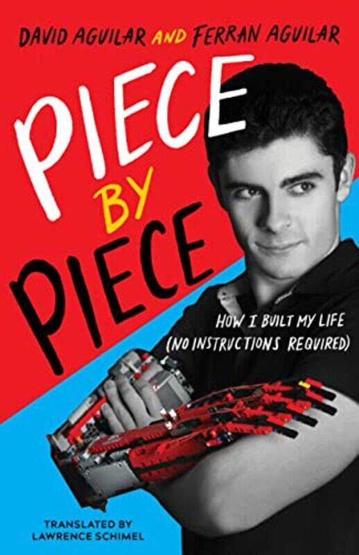 

Piece by Piece by David AguilarFerran AguilarLawrence Schimel-Paperback