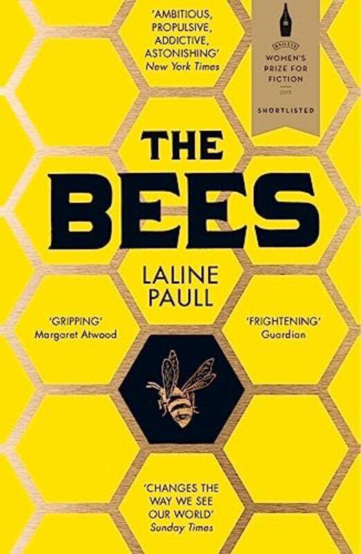 

The Bees by Laline Paull-Paperback