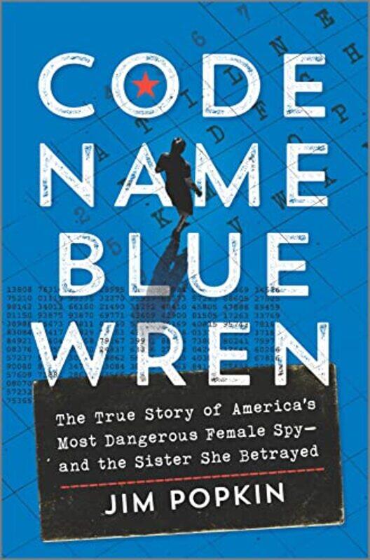 

Code Name Blue Wren By Popkin Jim - Hardcover