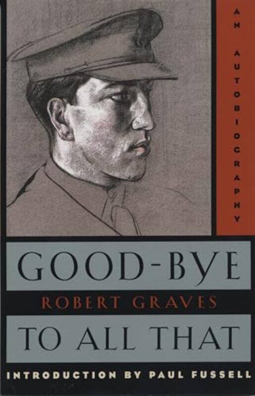 

Goodbye To All That By Graves Robert - Paperback