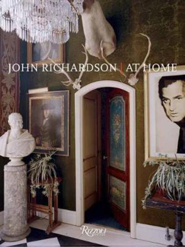 

John Richardson: At Home, Hardcover Book, By: John Richardson