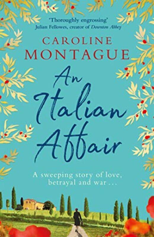 

An Italian Affair by Caroline Montague-Paperback