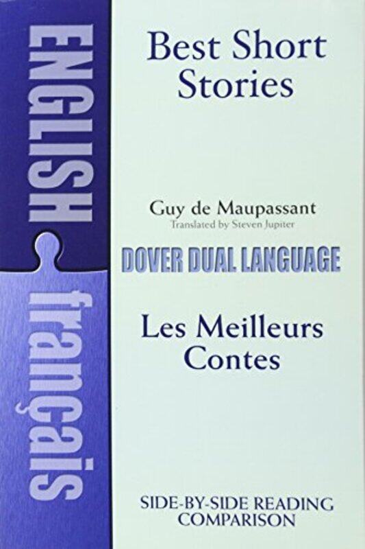 

Best Short Stories by Guy De Maupassant-Paperback