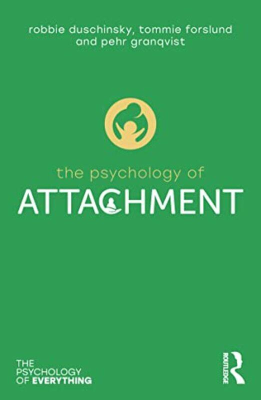 

The Psychology of Attachment by Kosuke Imai-Paperback