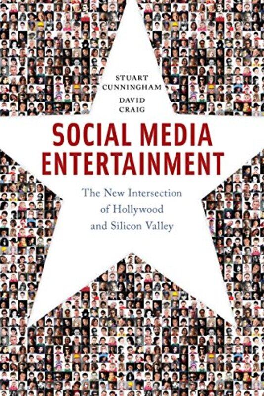 

Social Media Entertainment by Daphne Paizee-Hardcover