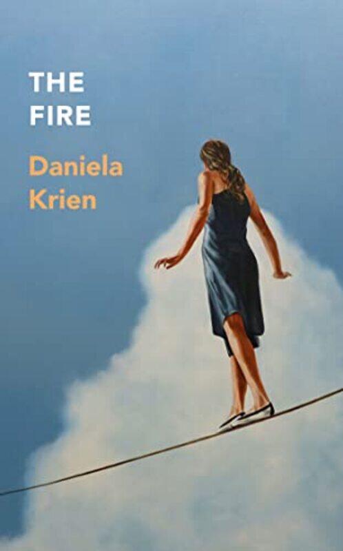 

The Fire by Daniela KrienJamie Bulloch-Paperback