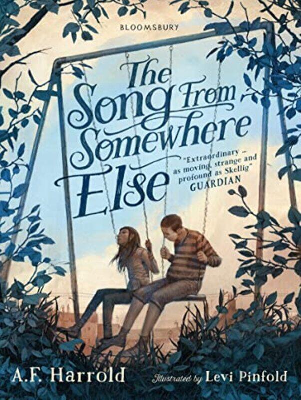 

The Song From Somewhere Else by Harrold, A.F. - Pinfold, Levi -Paperback