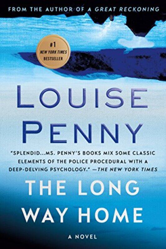 

Long Way Home By Penny Louise - Paperback