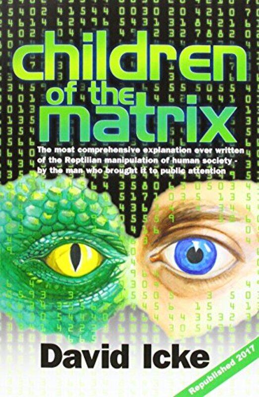 

Children Of The Matrix By Icke David - Paperback