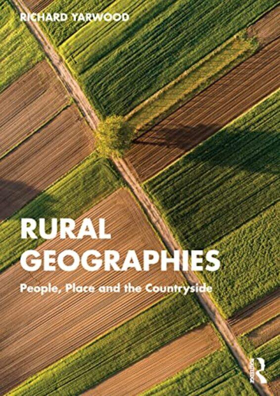 

Rural Geographies by John Lee Clark-Paperback