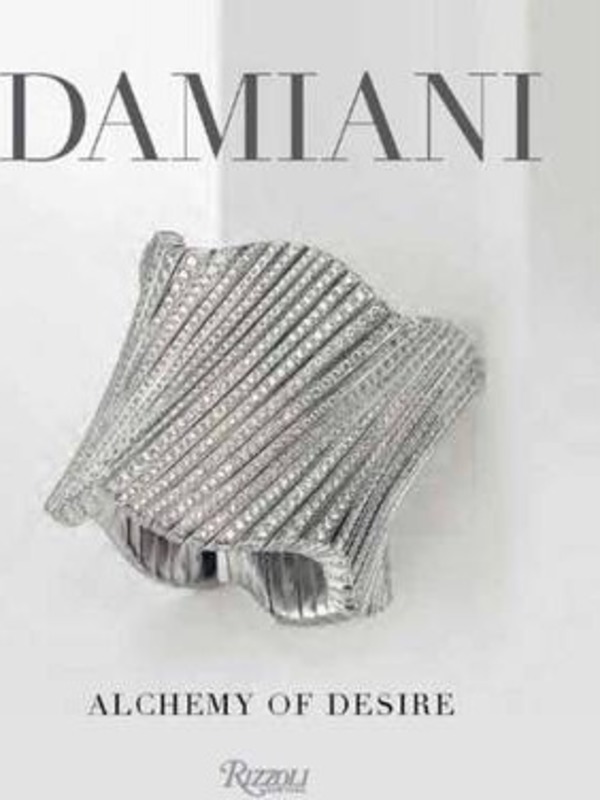Damiani: Alchemy of Desire.Hardcover,By :Cristina Morozzi