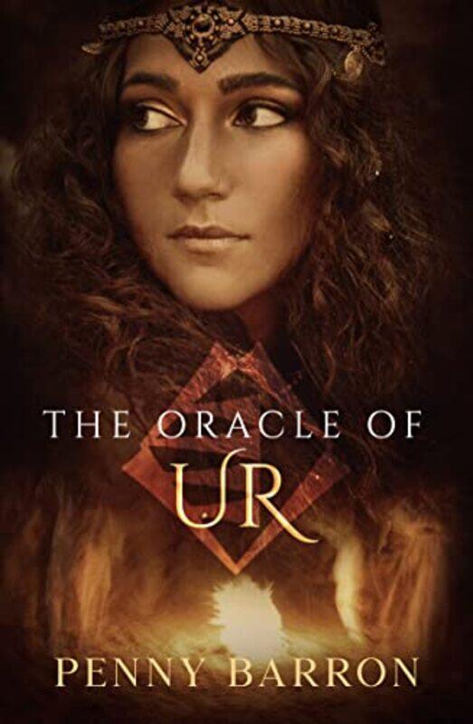 

The Oracle Of Ur by Penny (Penny Barron) Barron-Paperback