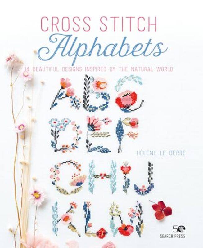 

Cross Stitch Alphabets by Molly WischhusenAndrew ScalesJanet Snell-Paperback