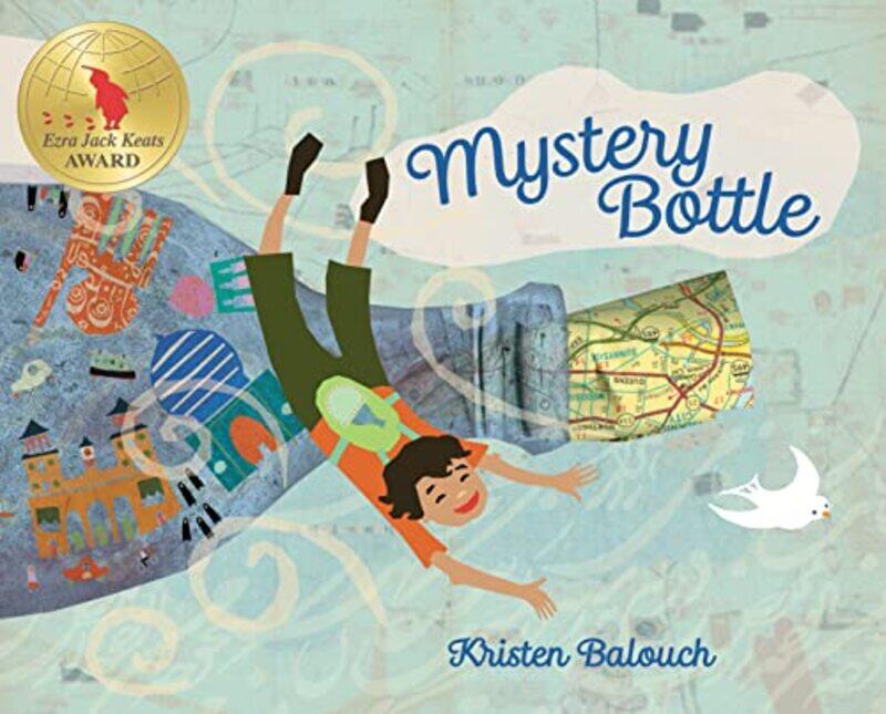 

Mystery Bottle by Kristen Balouch-Hardcover