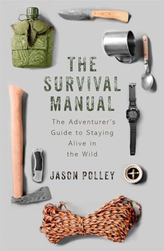 

The Survival Manual by Lynda Field-Paperback