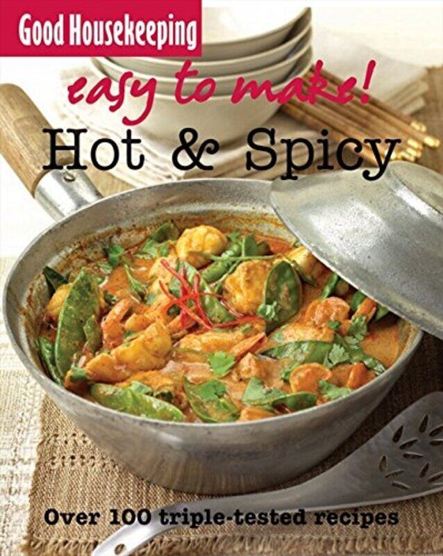

^(C) Easy to Make! Hot & Spicy