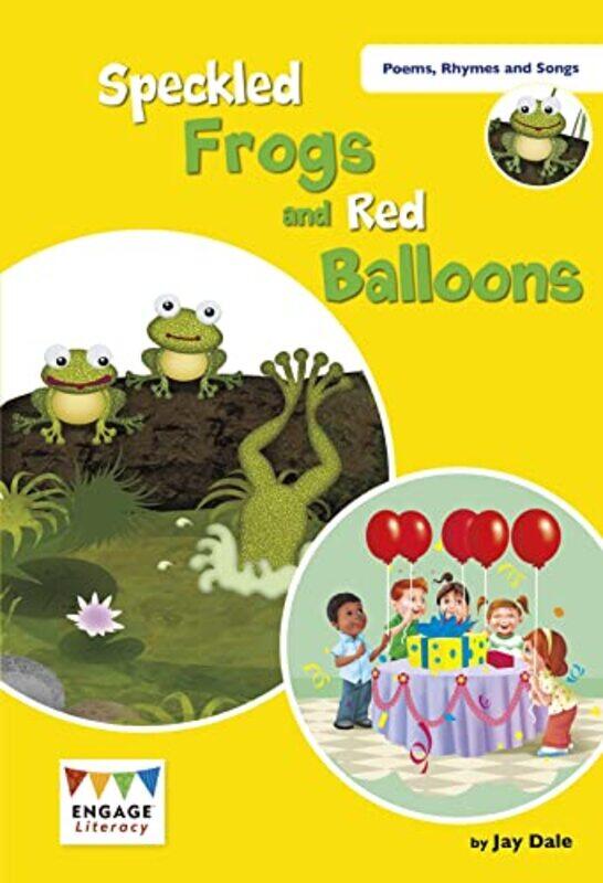 

Speckled Frogs and Red Balloons by Michael Scott-Paperback