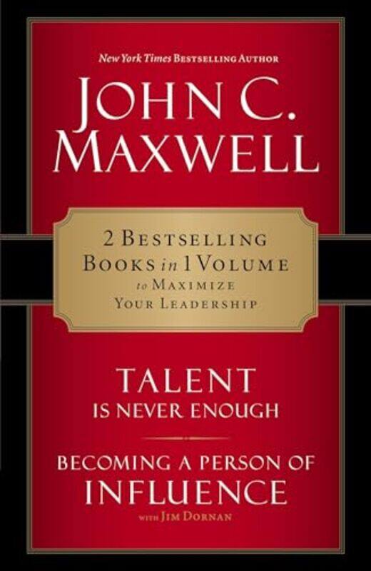 

Maxwell 2-In-1 By John C Maxwell - Paperback