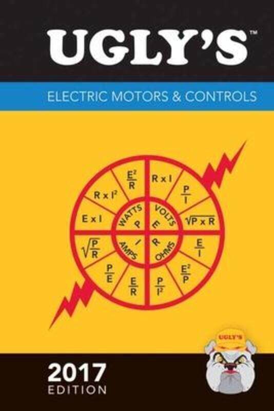 

Ugly's Electric Motors & Controls, 2017 Edition.Hardcover,By :Jones & Bartlett Learning