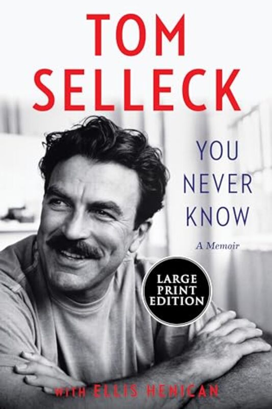 

Lp-You Never Know By Selleck Tom - Paperback