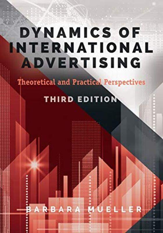 

Dynamics of International Advertising by Barbara Mueller-Paperback