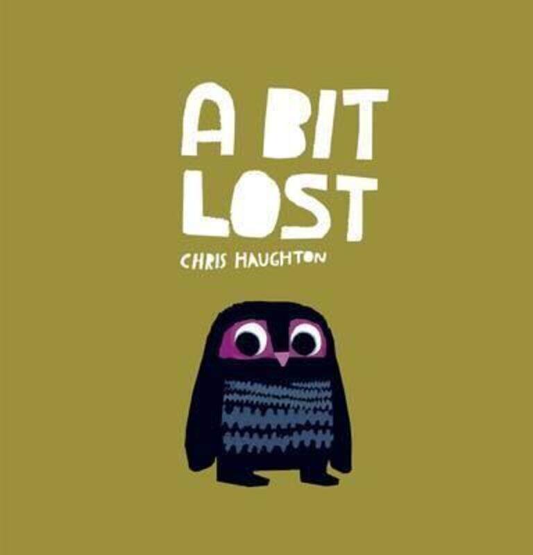 

^(M) Bit Lost.paperback,By :Chris Haughton