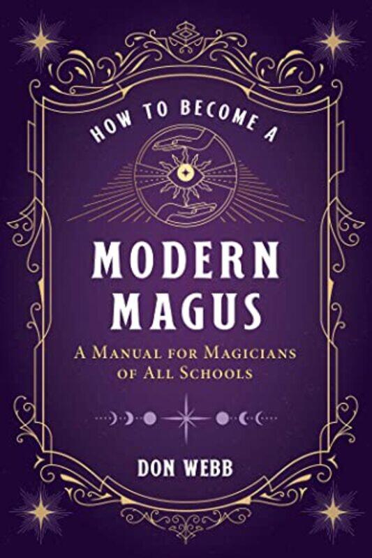 

How to Become a Modern Magus by Amy PixtonCarolina Buzio-Paperback