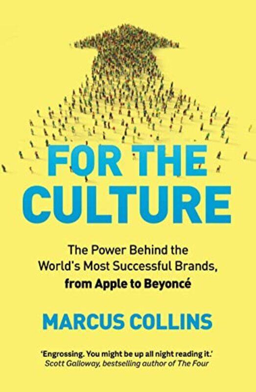 

For The Culture,Paperback,by:Collins, Marcus