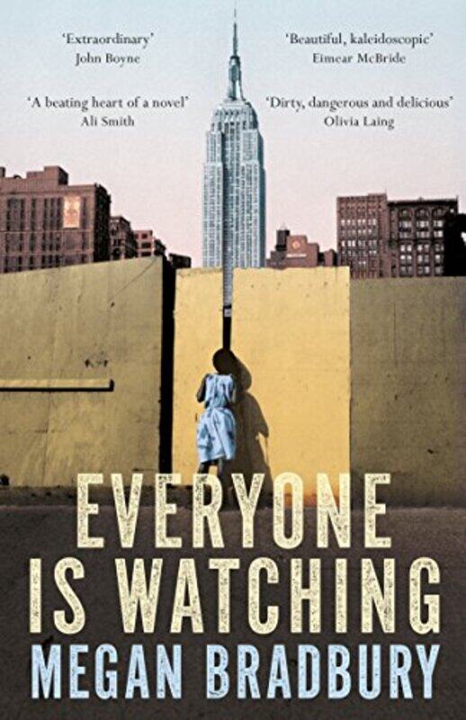 

Everyone is Watching by Megan Bradbury-Paperback